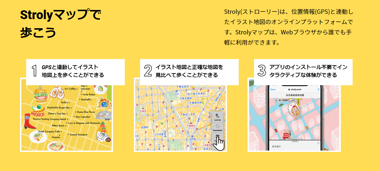 新連載 スタートアップに聞いてみた 株 Stroly 高橋真知co Ceo Jamjam 電通kyoto A